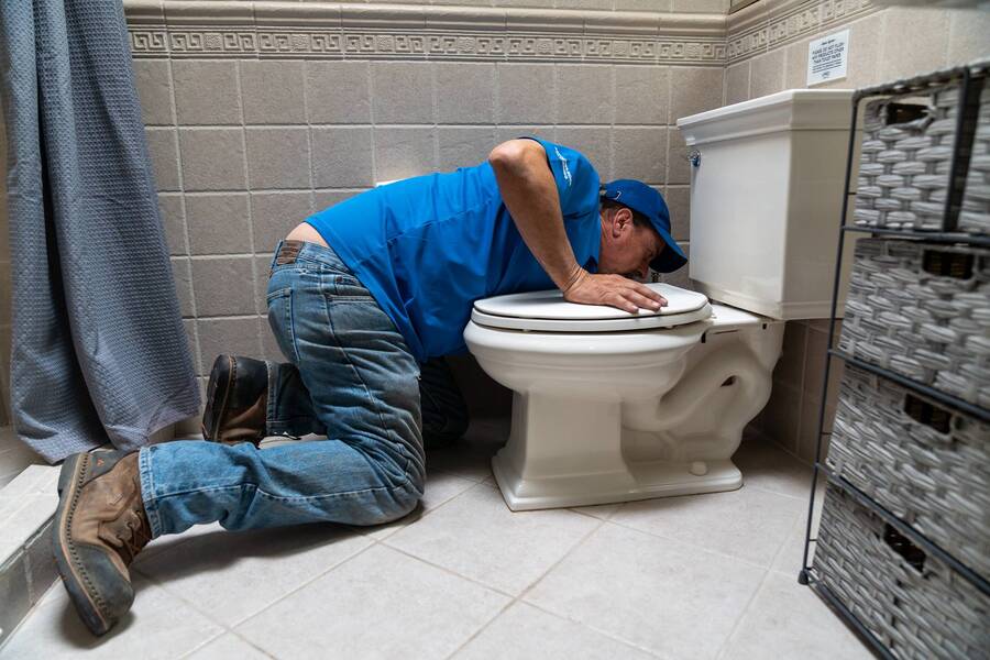 Toilet Replacement in Arden-Arcade, CA